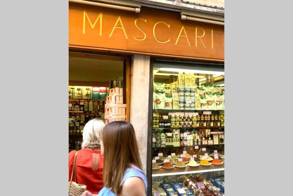 Appartamento Cassiano Rialto Venesia Bagian luar foto