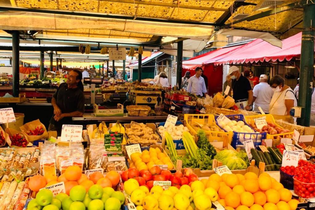 Appartamento Cassiano Rialto Venesia Bagian luar foto